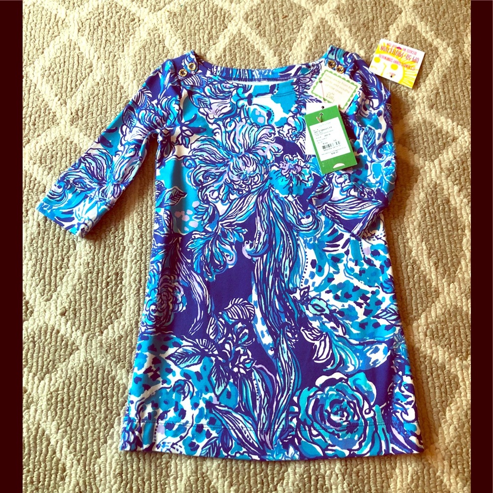 Little Girl’s Sophie NWT